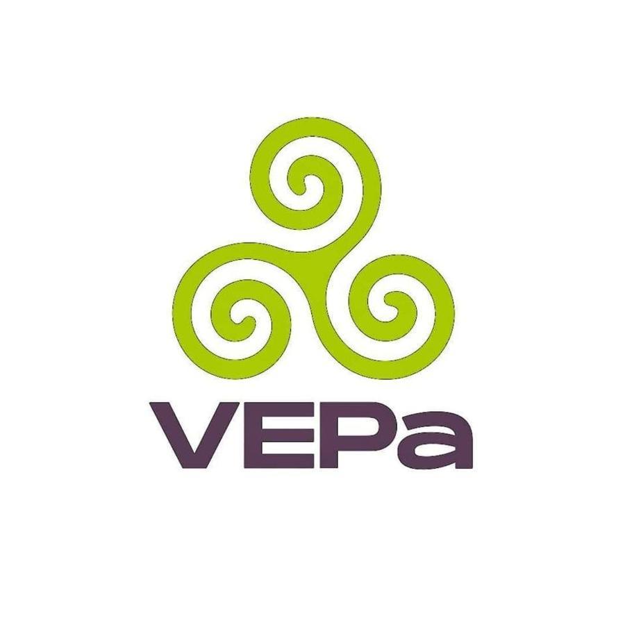 Апартаменты Vepa Vepriai Экстерьер фото